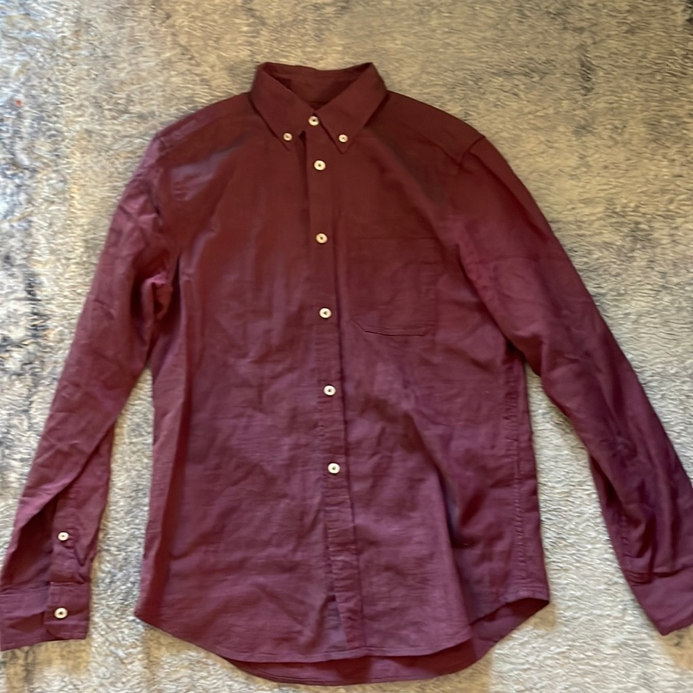 GAP Slim Fit Button Up